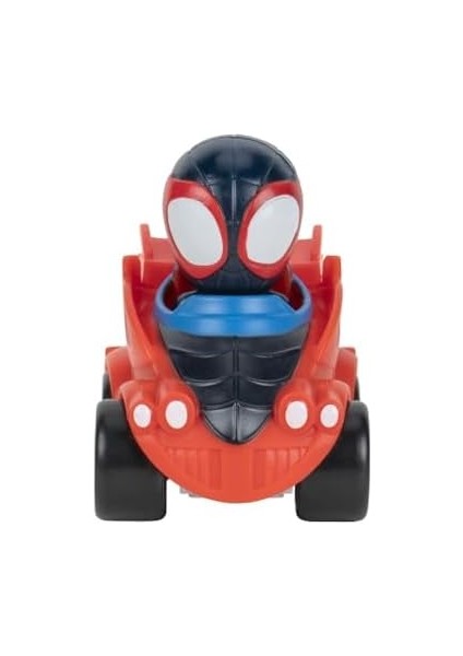 Spidey And His Amazing Mini Arabalar Miles Morales Spider-Man Speedster