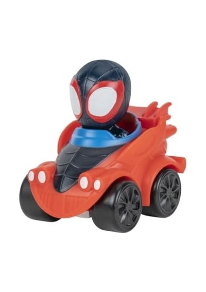 Spidey And His Amazing Mini Arabalar Miles Morales Spider-Man Speedster modelleri