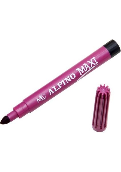 Alp-Ar-06 Maxi Keçeli Kalem, 12'li modelleri