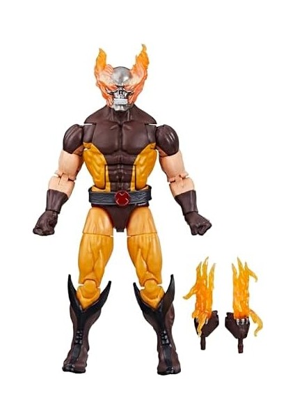 Hasbro Serisi Strange Wolverine Weapon Of Vengeance Aksiyon Figürü Yetişkin Koleksiyonu 15 cm Çizgi Roman Figürü modelleri