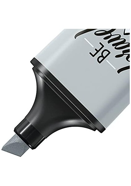 Mini Pastellove - 2.0 Fosforlu Kalem - Gri fiyatları