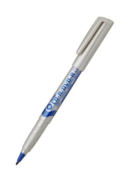 NMS51-C Cd/dvd Kalemi, Mavi