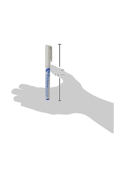 NMS51-C Cd/dvd Kalemi, Mavi modelleri