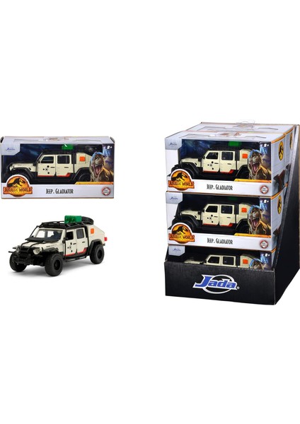Jada 253252023 1:32 World 2020 Jeep Gladiator Araba