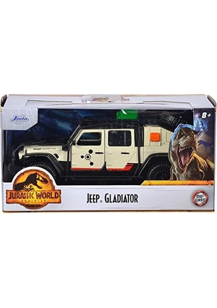 Jada 253252023 1:32 World 2020 Jeep Gladiator Araba modelleri