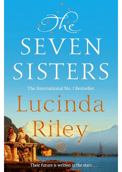 The Seven Sisters: Maia S: 1