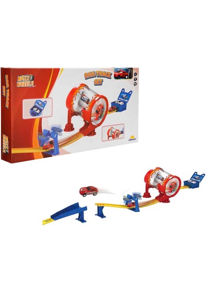 Pist Set Silindirli 360 Derece 1 Araba 18 Parça