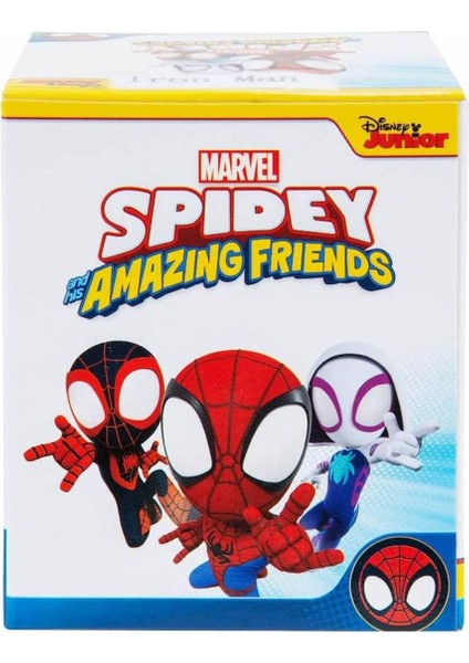 Giochi PDY13100 Spidey Mini Arabalar Sürpriz Paket