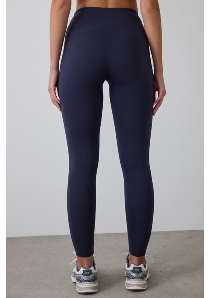 Lacivert Soft Feel Tayt