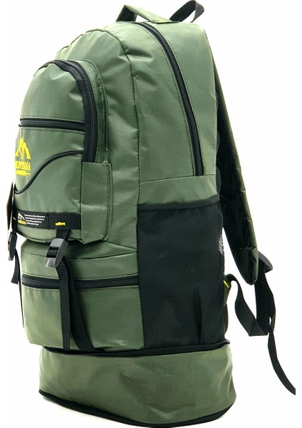 Körüklü Dağcı Sırt Çantası modelleri