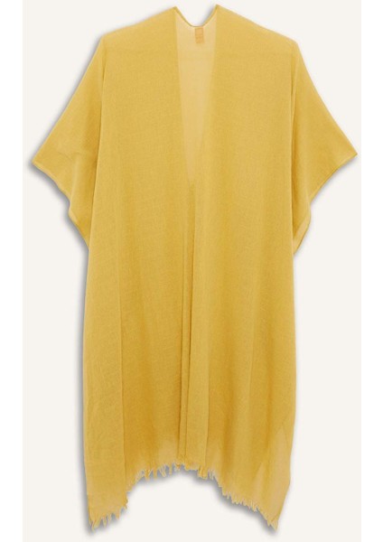 Regular Fit Pamuklu Kimono Z0696AZ25SP