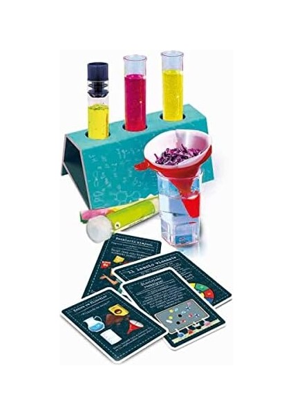 bilim ve oyun - kimya oyuncak
