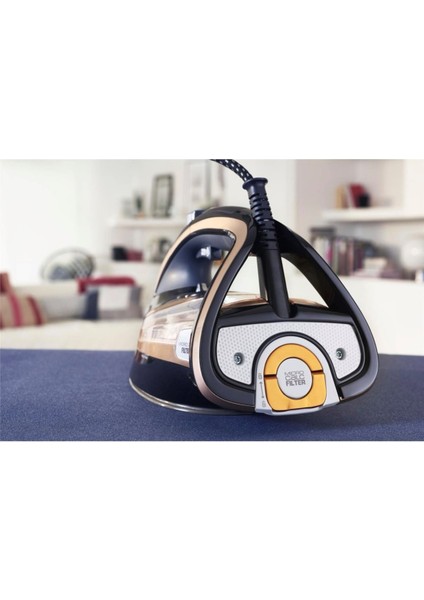 3200W Ultimate Pure Kireç Avcısı Buharlı Ütü, Hızlı Isınma, Ergonomik Tasarım, Saf Buhar Gücü Durilium Airglide Taban Teknolojisi + Mutfak Tartısı modelleri