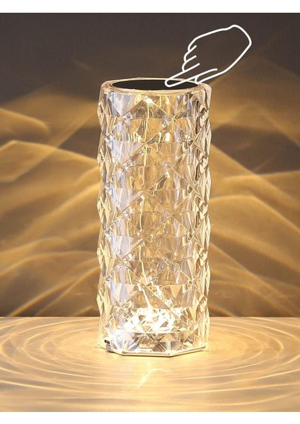 Dokunmatik 3 Renk USB Kablolu LED Masa Lambası GT-CL15 fiyatları