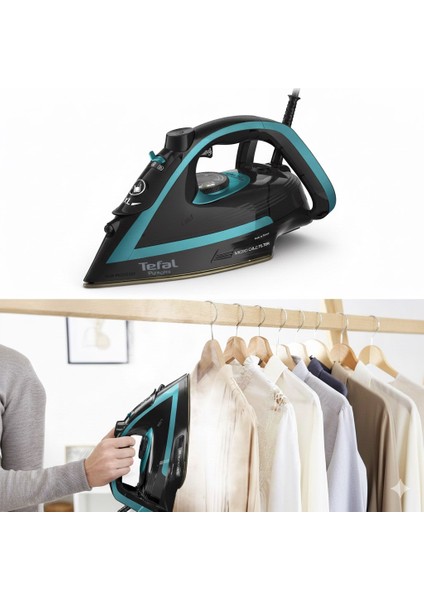 Üstün Buhar Teknolojili 3000W Ultra Hızlı Buharlı Ütü | Kireç Temizleme, Güvenli Otomatik Kapanma Özellikli, Hızlı Isınma + Mutfak Tartısı fiyatları