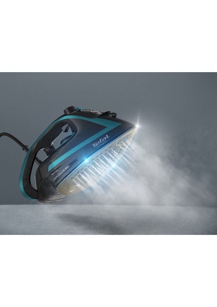 Üstün Buhar Teknolojili 3000W Ultra Hızlı Buharlı Ütü | Kireç Temizleme, Güvenli Otomatik Kapanma Özellikli, Hızlı Isınma + Mutfak Tartısı