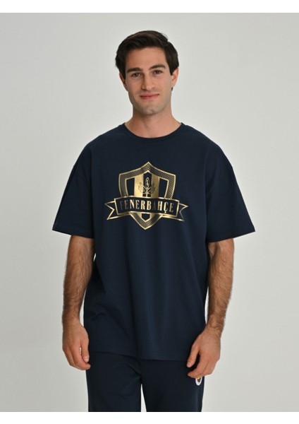 Erkek Kolej Gold Detaylı Tshırt fırsatları