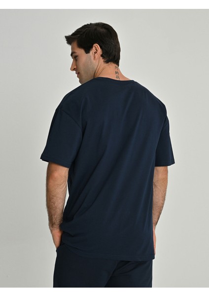 Erkek Kolej Gold Detaylı Tshırt indirimleri