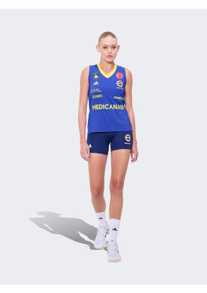 Voleybol Kadın Mavi Forma 25/26