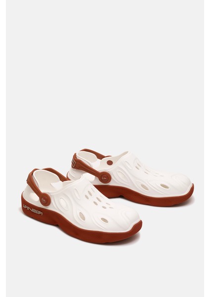 5517 Vaneda Pro Hybrid Sandalet Erkek Terlik Beyaz fırsatları