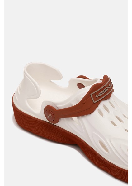 5517 Vaneda Pro Hybrid Sandalet Erkek Terlik Beyaz