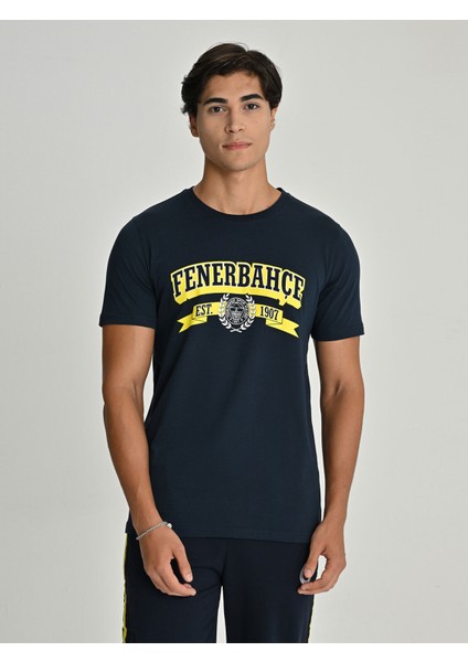 Erkek Kolej Fenerbahçe Est. 1907 Tshı