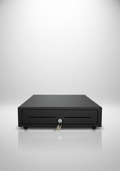 Metal Para Çekmecesi - 5 Kağıt Para 8 Bozuk Para Gözlü - Kilit Mekanizmalı fiyatları