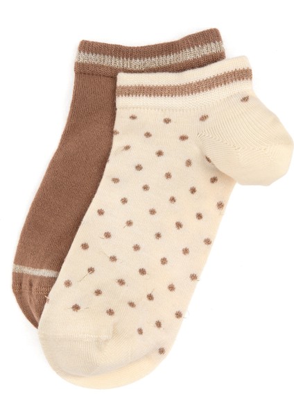 Kadın Ekru Çorap 50315940-VR019