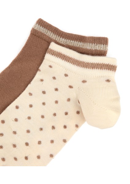 Kadın Ekru Çorap 50315940-VR019 modelleri