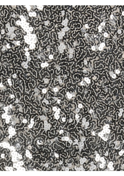 Kız Çocuk Gri Payet Mini Etek fiyatları