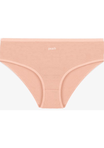 Kadın 7'li Curve Pamuklu Likralı Bato Külot indirimleri