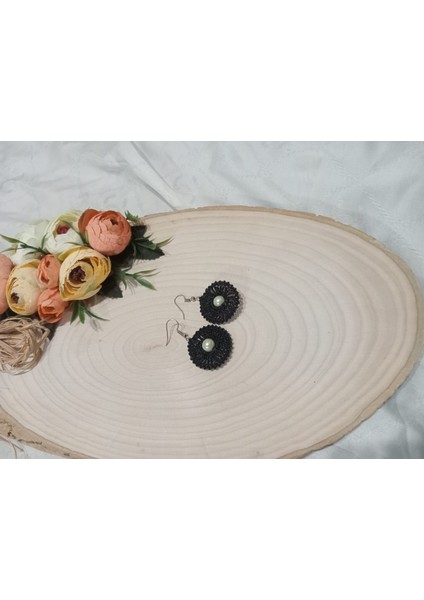 Örgü El Işi Küpe fiyatları