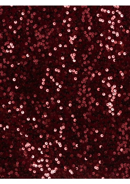 Kız Çocuk Bordo Payet Mini Etek fiyatları