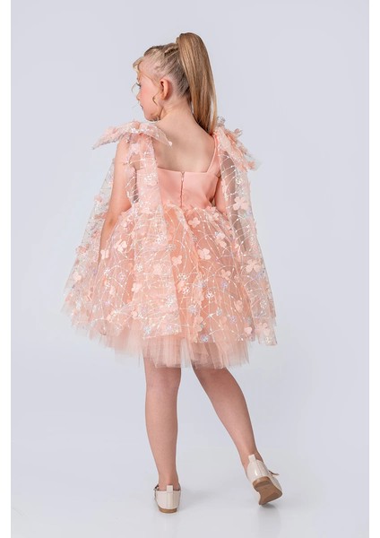 Papatya Model Kız Çocuk Abiye Elbise fırsatları