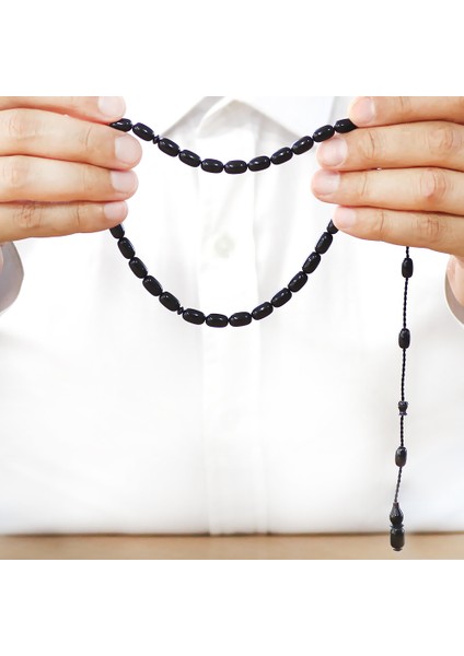 Sistemli Özel Kesim Koyu Kırmızı Ateş Kehribar Tesbih fırsatları