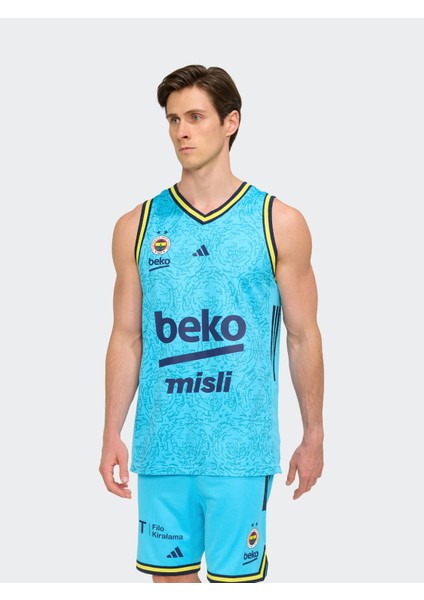 Basket Erkek Turkuaz Forma 25/26