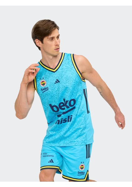 Basket Erkek Turkuaz Forma 25/26 fiyatları