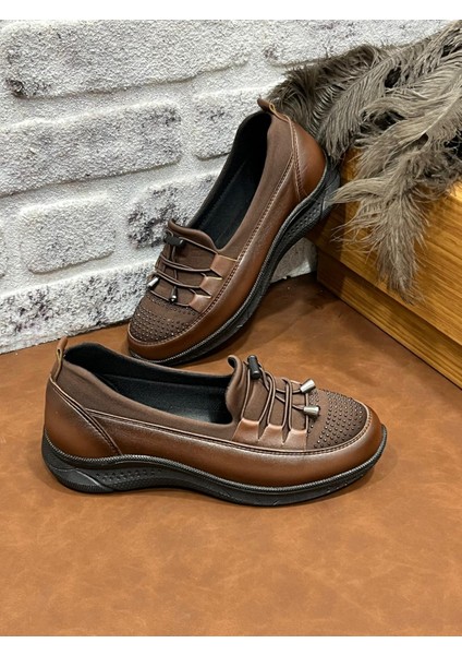 Ortopedik Taşlı Rahat Yumuşak Lioss Kadın Anne Ayakkabısı fiyatları