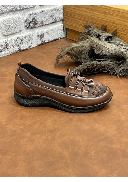 Ortopedik Taşlı Rahat Yumuşak Lioss Kadın Anne Ayakkabısı fırsatları