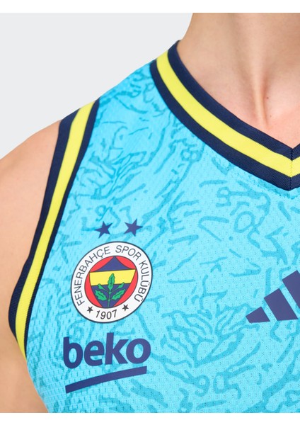 Basket Erkek Turkuaz Forma 25/26 modelleri