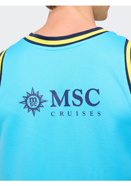 Basket Erkek Turkuaz Forma 25/26