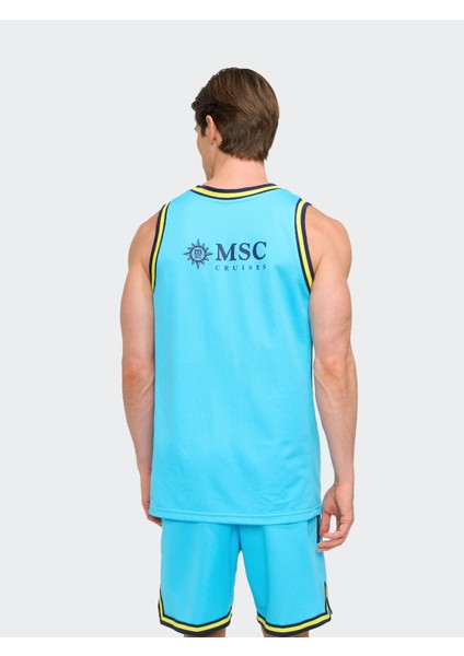 Basket Erkek Turkuaz Forma 25/26