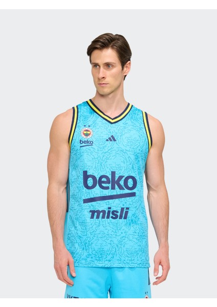 Basket Erkek Turkuaz Forma 25/26