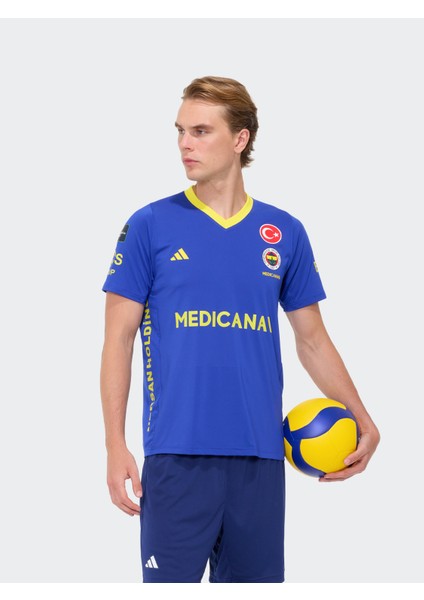 Voleybol Erkek Mavi Forma 25/26