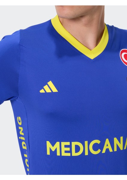 Voleybol Erkek Mavi Forma 25/26 indirimleri