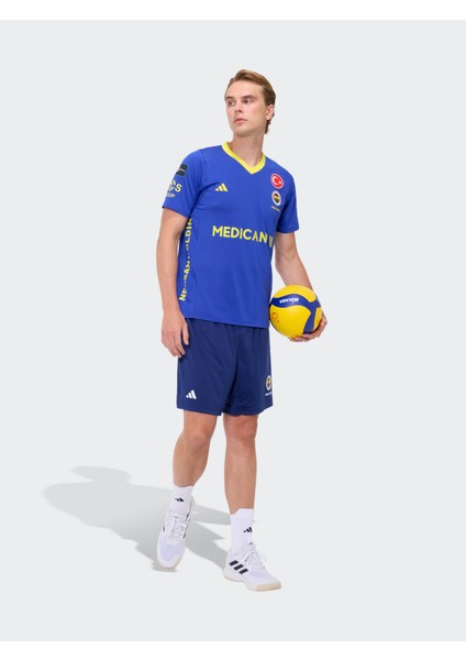 Voleybol Erkek Mavi Forma 25/26
