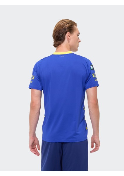 Voleybol Erkek Mavi Forma 25/26