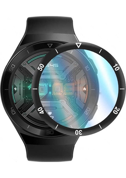 Huawei Gt 2e 46MM ?sport Pmma Pet Saat Ekran Koruyucu fiyatları