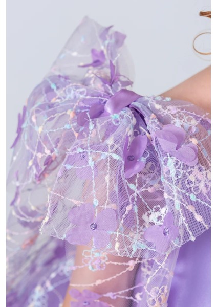 Papatya Model Kız Çocuk Abiye Elbise fırsatları