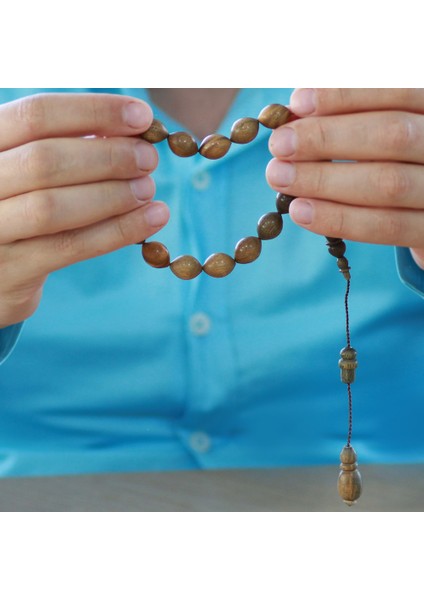 Sistemli Arpa Kesim Kahverengi Pelesenk Efe Tesbih fırsatları